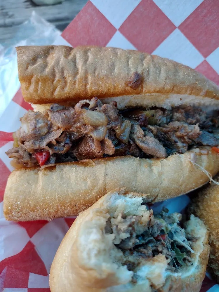 Philly Cheese Steak